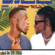 DJ Bola - Best OF Kuami Eugene Mixtape Vol.1 - Beatz Nation