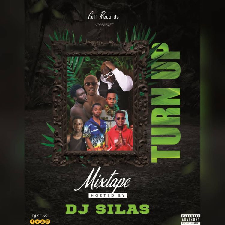DJ-Silas-Turn-Up-Mixtape