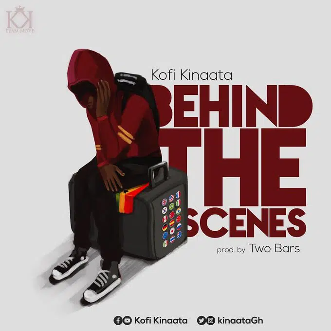 Kofi Kinaata - Behind The Scenes