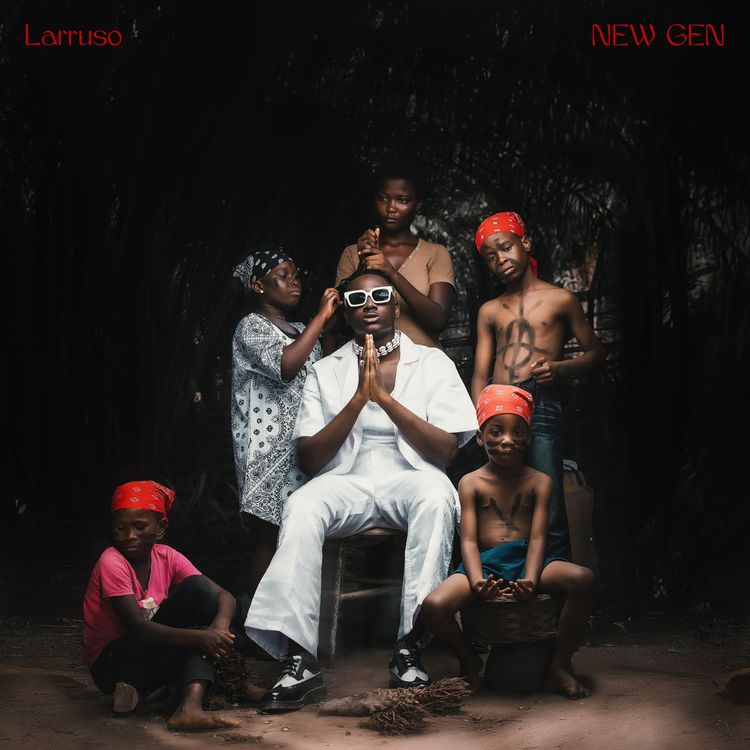 Larruso – New Gen EP