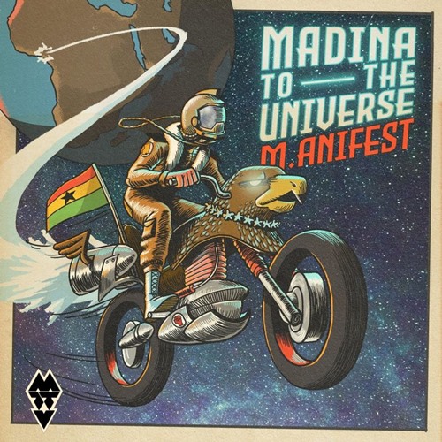 M.anifest - Madina To The Universe (MTTU) (FULL ALBUM)
