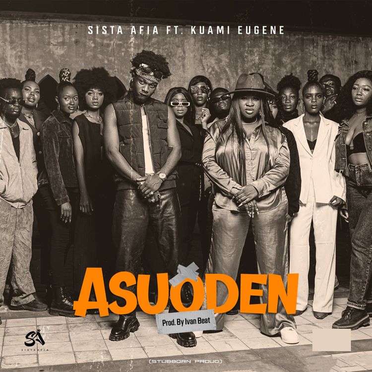 Sista Afia – Asuoden (Stubborn Proud)