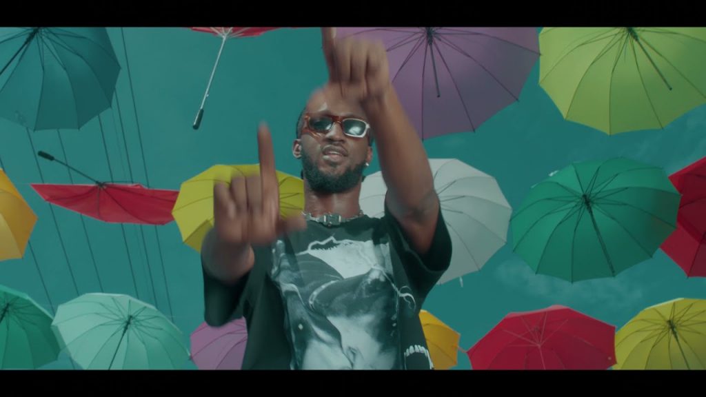 VIDEO: Eugy - BomBomBom (feat. Dancegod Lloyd)