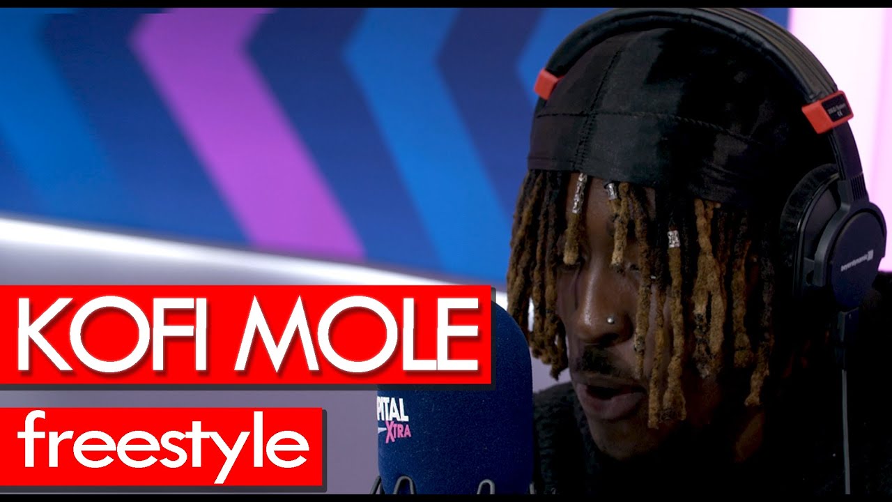 VIDEO: Kofi Mole - Tim Westwood Freestyle