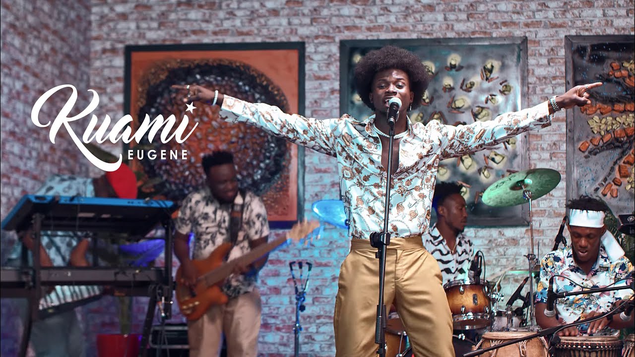 VIDEO: Kuami Eugene – Te Na Fie (feat. Afro Harmony)