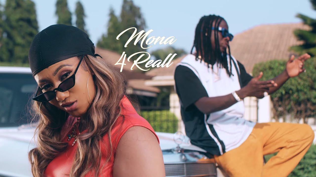 VIDEO: Mona 4Reall – Hit (feat. Stonebwoy)
