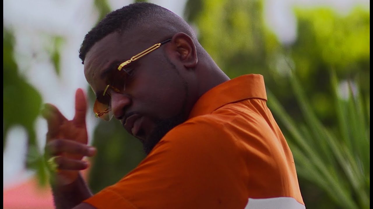 VIDEO: Sarkodie - Rapperholic 2021 Announcement (Freestyle Video)