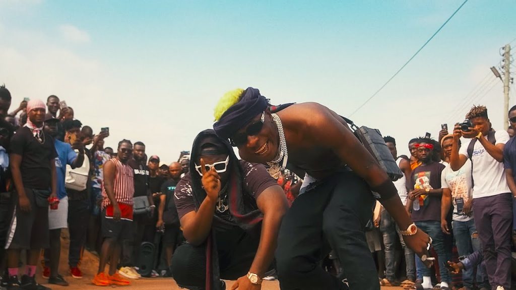 VIDEO: Shatta Wale & Medikal - Be Afraid (Remix)