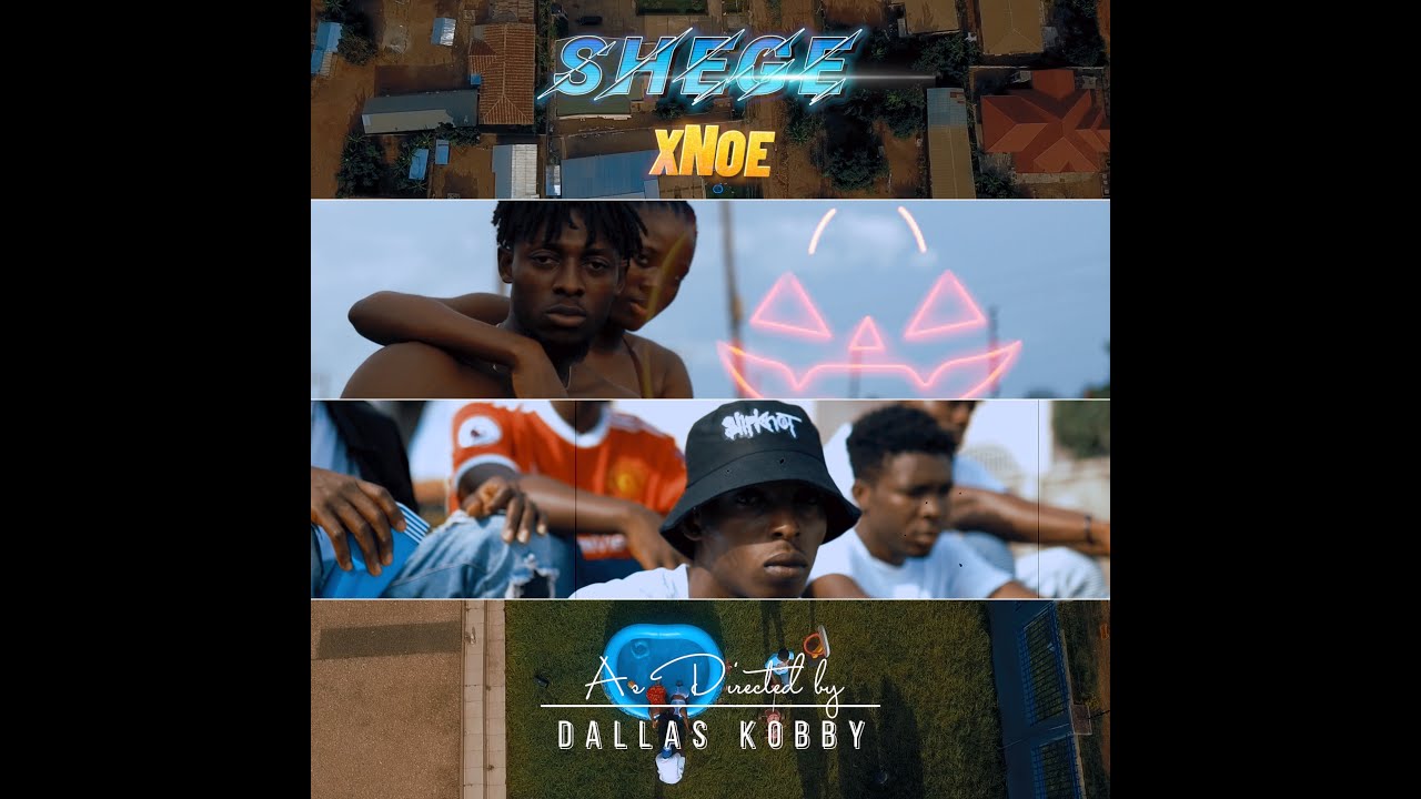 VIDEO: Xnoe - Shege