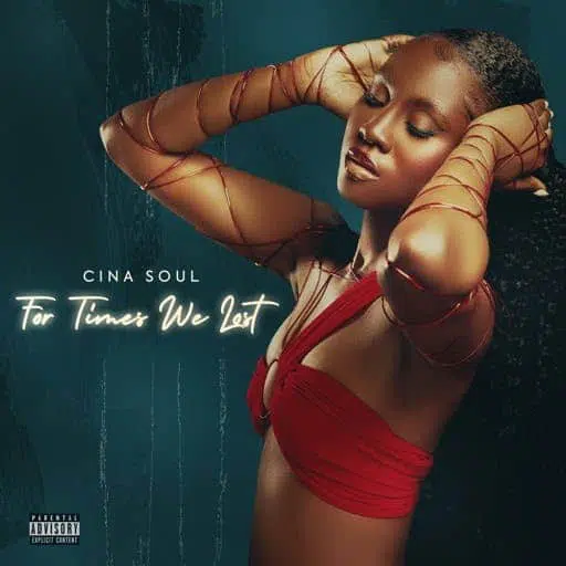 Cina Soul – For Times We Lost (EP)