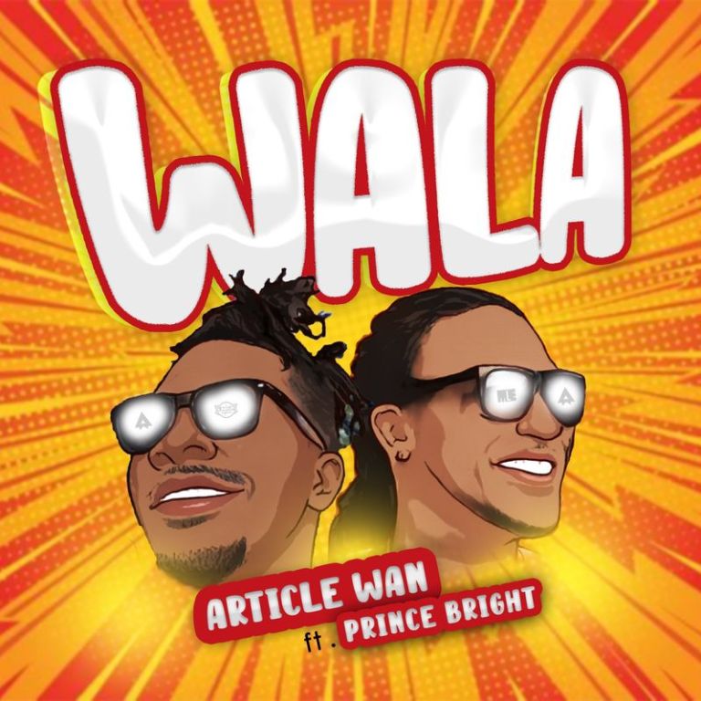 Article Wan – Wala (feat. Prince Bright)