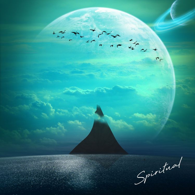 BankyOnDBeatz & JOKO MAGIC - Spiritual (EP)