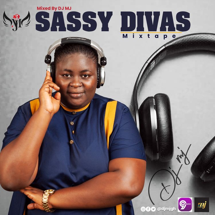 DJ MJ - Sassy Divas Mix (2021 Mixtape)