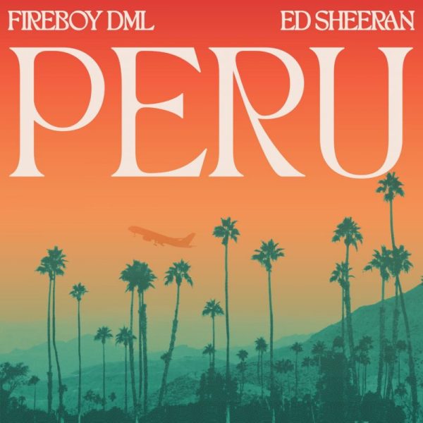 INSTRUMENTAL: Fireboy DML & Ed Sheeran – Peru