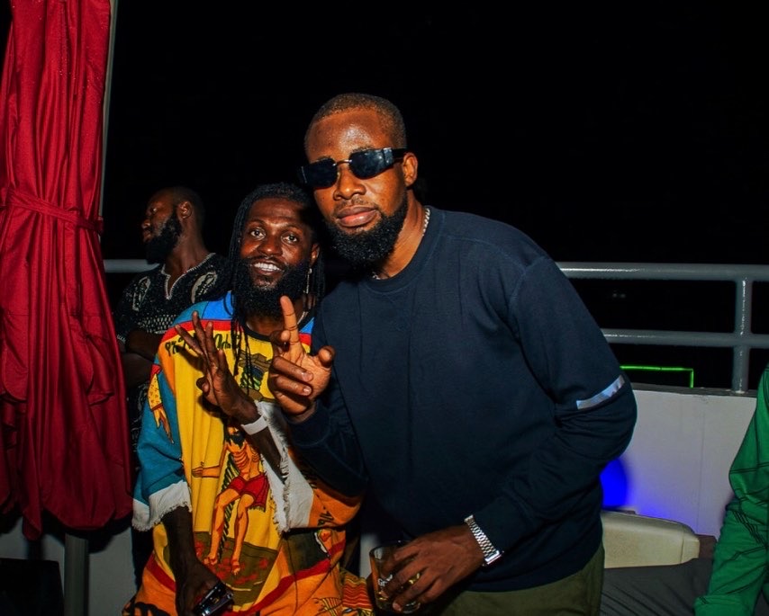 Ghana’s DJ Sly The Unstoppable Shuts Lomé