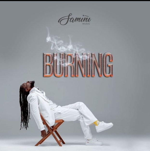 Samini – Burning (EP)