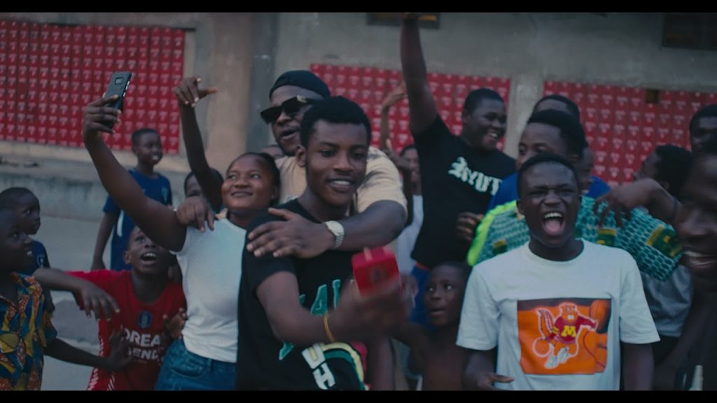 VIDEO: Medikal - Abonten