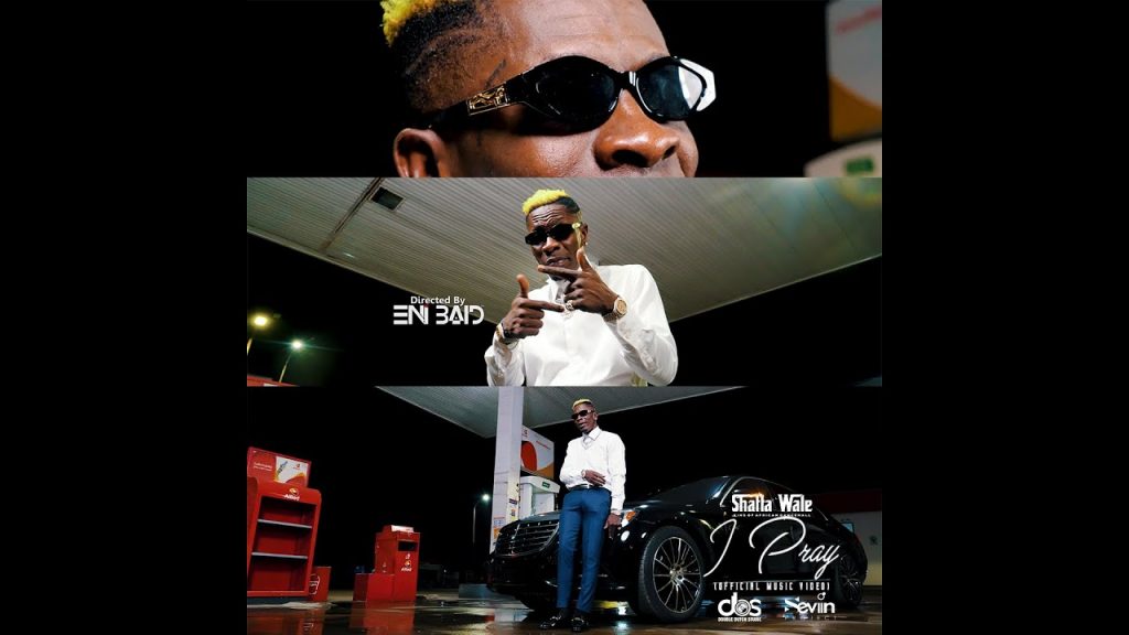 VIDEO: Shatta Wale - I Pray