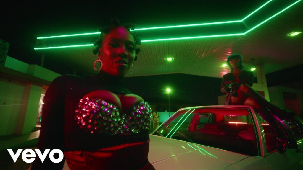 VIDEO: Tiwa Savage - Tales By Moonlight (feat. Amaarae)