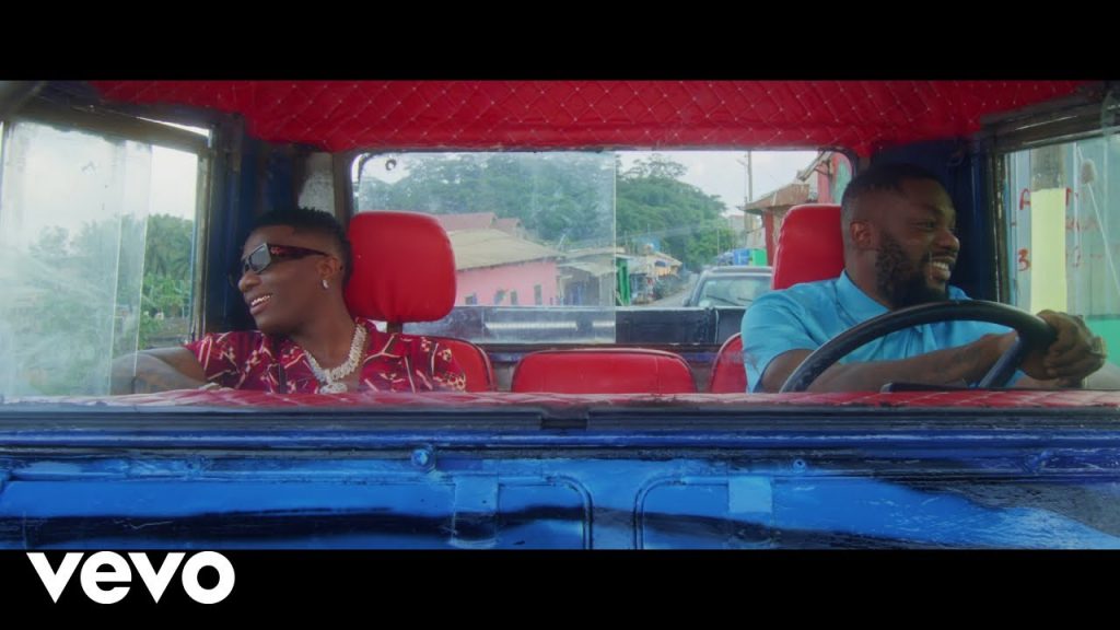 VIDEO: WizKid - Made In Lagos (Deluxe) [Short Film]