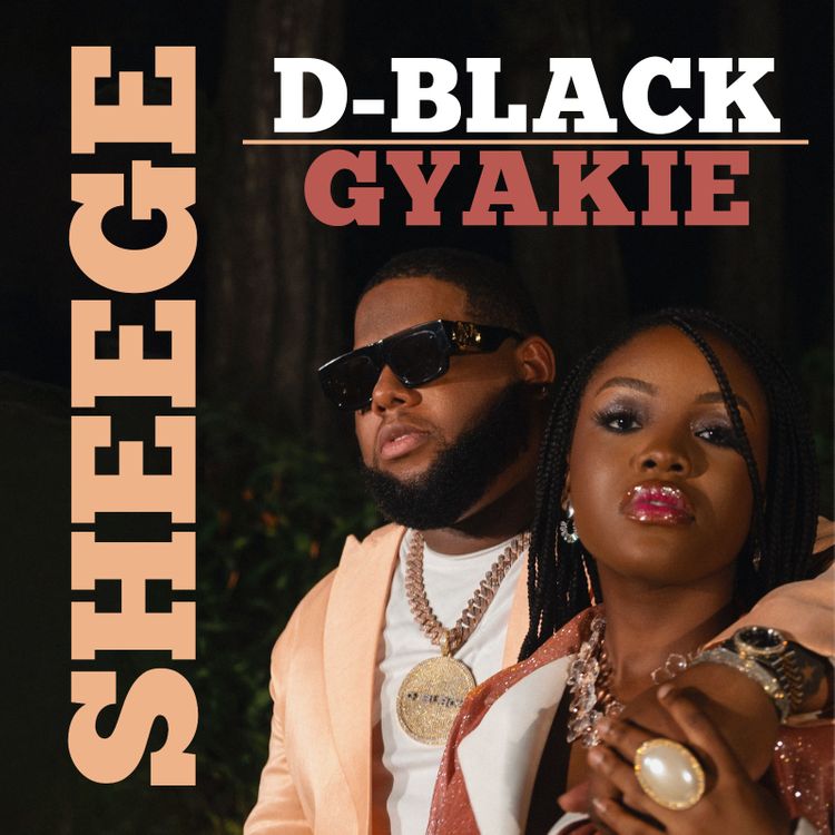 D-Black - Sheege (Feat. Gyakie) (Prod. By DJ Breezy)
