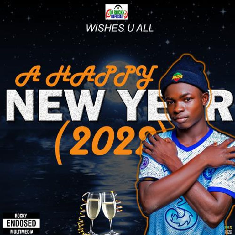 DJ Rocky GH - De New Revolution Mixtape (2022 Mixtape)