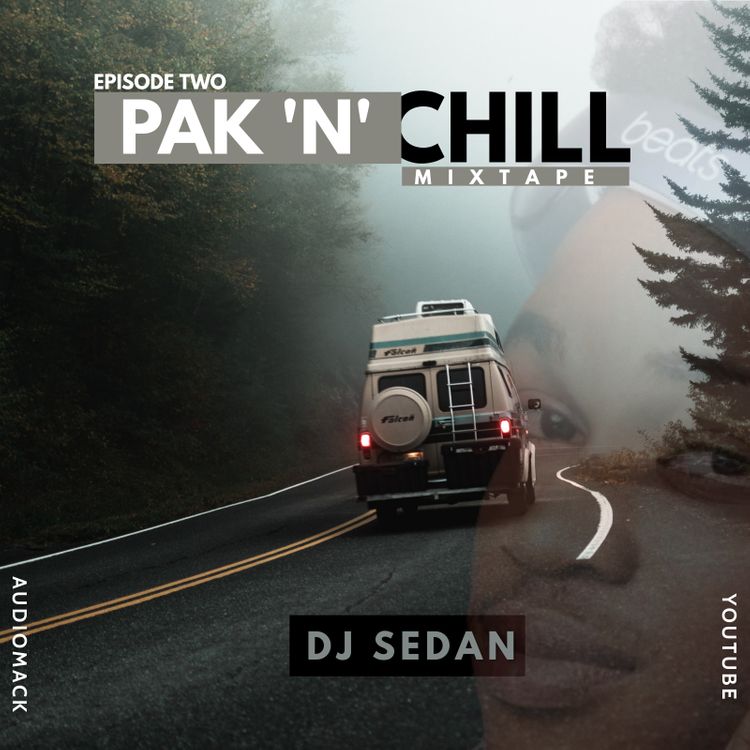 DJ Sedan - Pak 'N' Chill EP 2