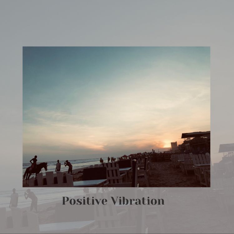 Magnom - Positive Vibration (feat. Offei)