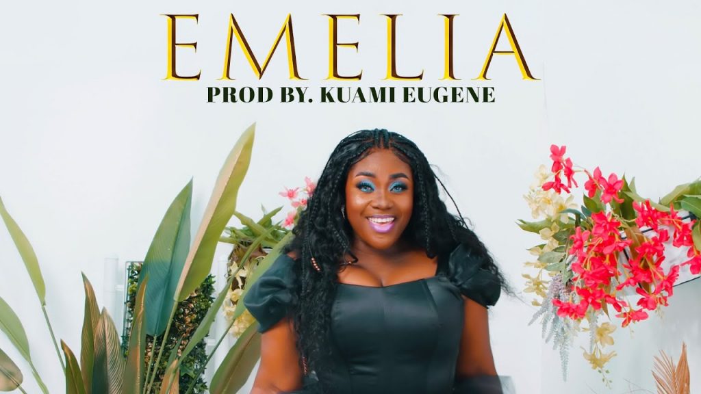 VIDEO: Emelia Brobbey – Emelia