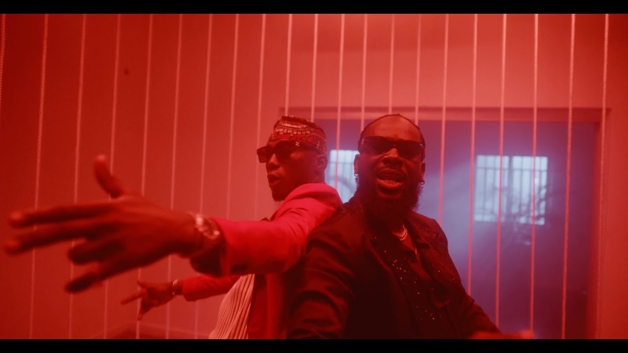 VIDEO: SPINALL - CLOUD 9 (feat. Adekunle Gold)