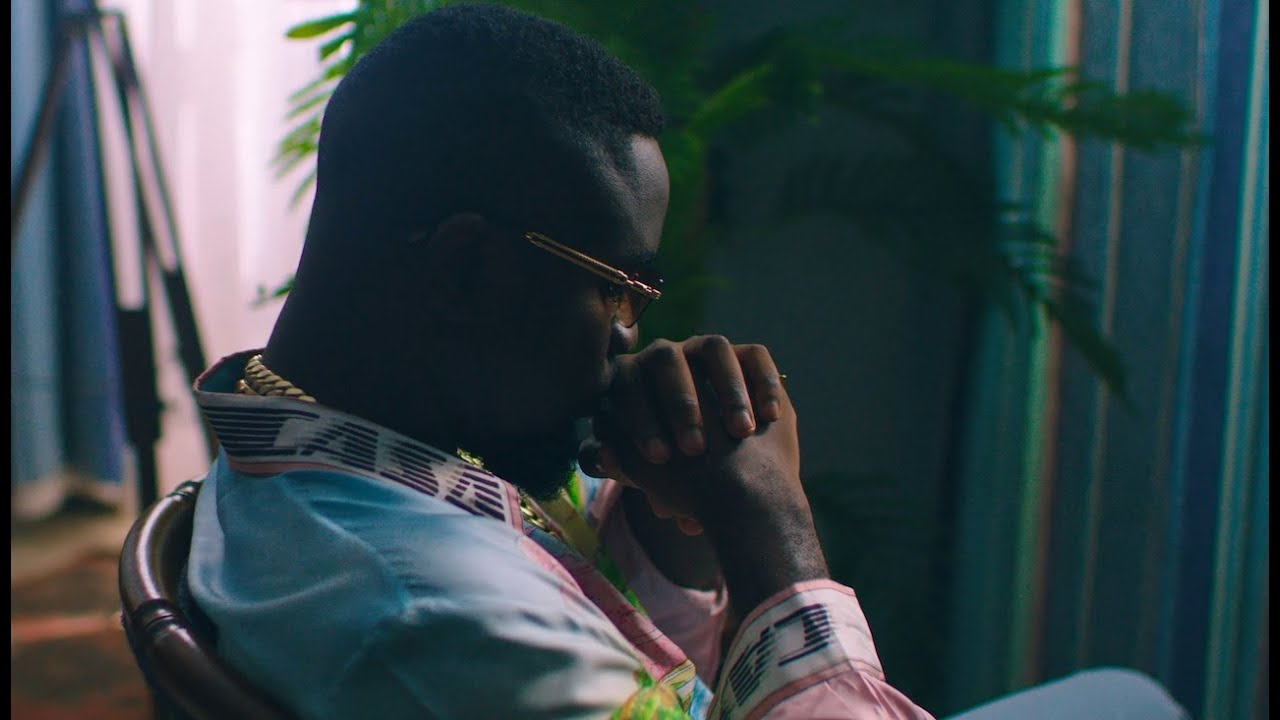 VIDEO: Sarkodie - Non Living Thing (feat. Oxlade)