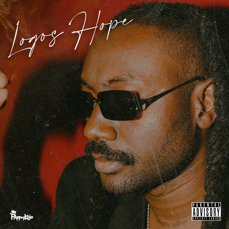 Pappy Kojo – Logos Hope (EP)