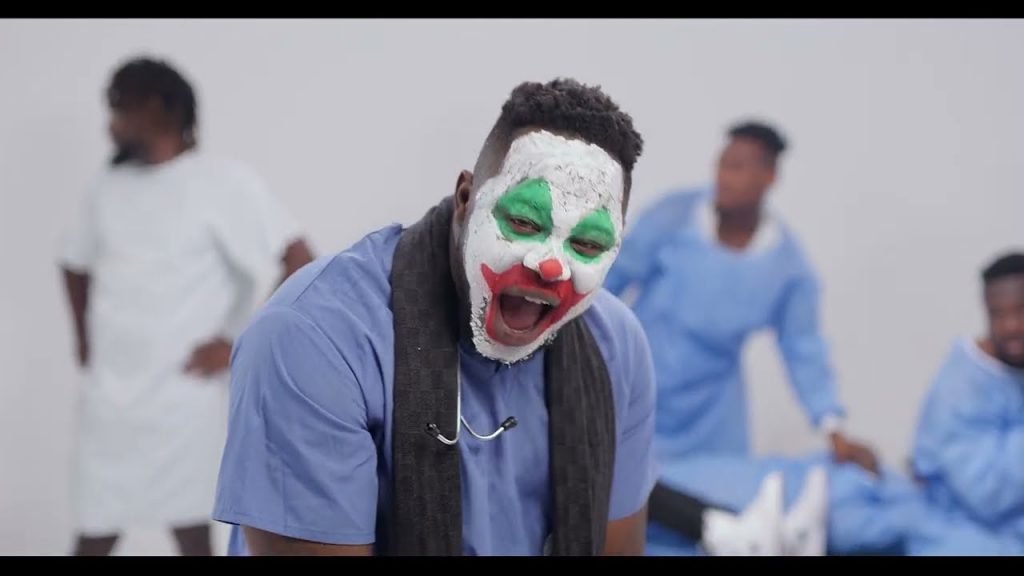 VIDEO: Medikal feat. Shatta Wale - Stubborn Academy