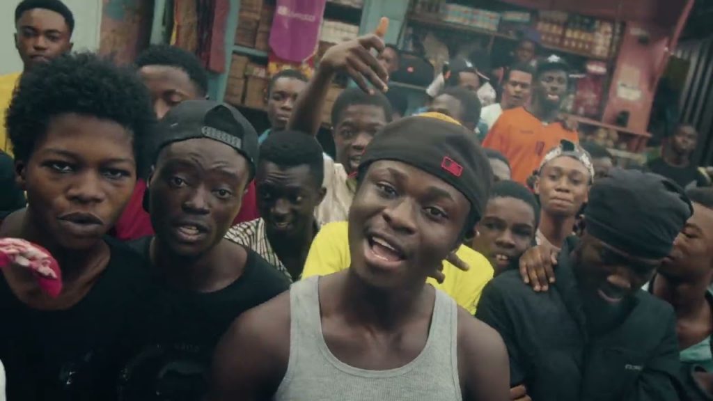 VIDEO: Pappy Kojo - Koobi (feat. O'Kenneth and Reggie)