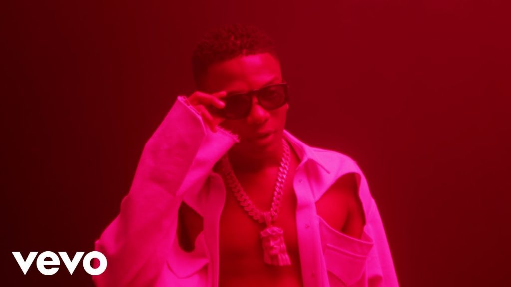 VIDEO: WizKid - Mood (feat. Buju)