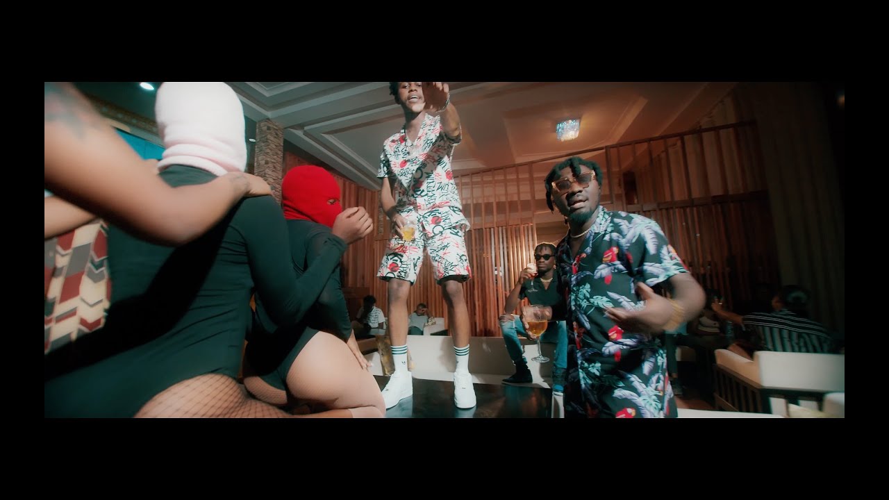 VIDEO: Ypee – Sikasem ft. Kweku Flick, Tulenkey & Amerado