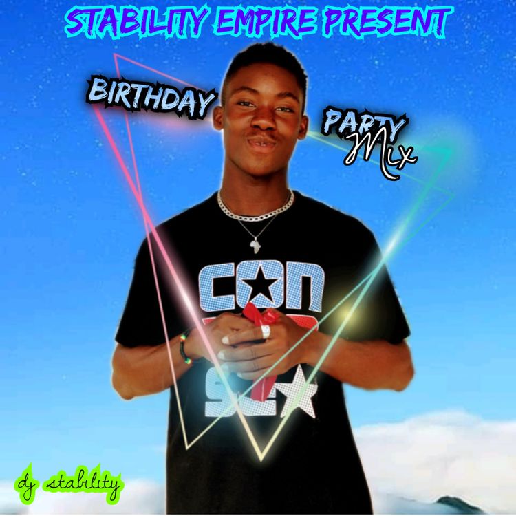 DJ Stability - Birthday Riddim Mixtape