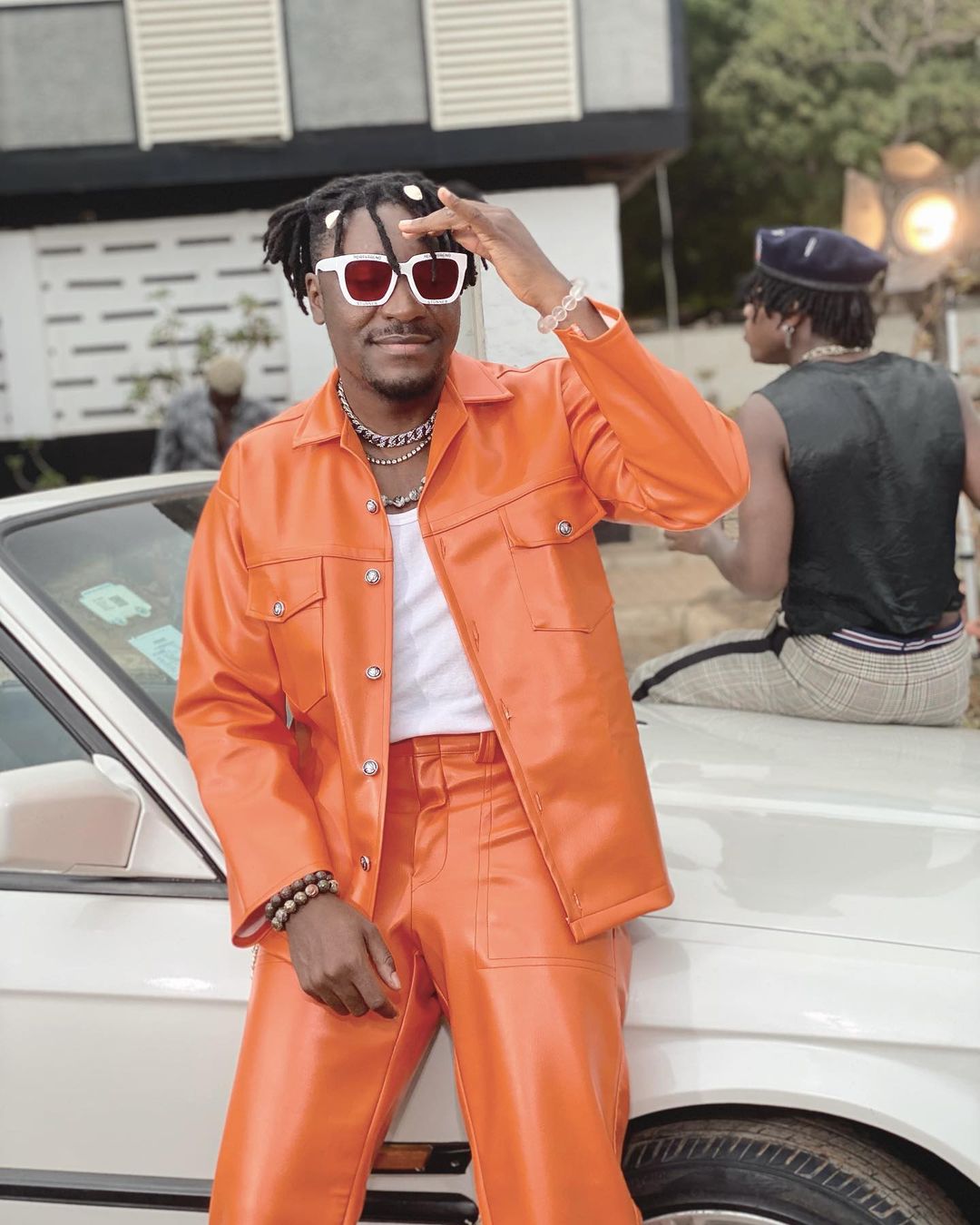 For 7 years, No Artiste Paid Me For My Work - GuiltyBeatz