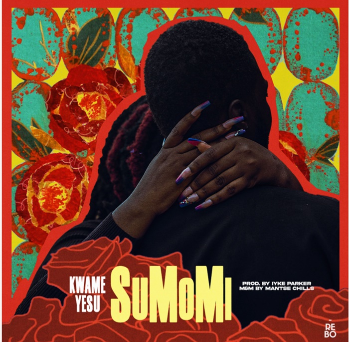 Kwame Yesu “SuMoMi” artwork