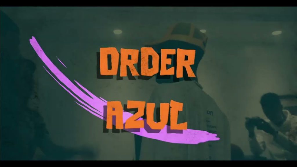 LYRICS VIDEO: Yaw Tog & Bad Boy Timz - Azul