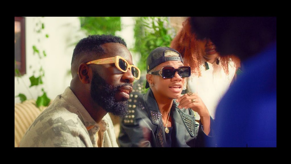 VIDEO: Bisa Kdei ft. Kidi - Love You