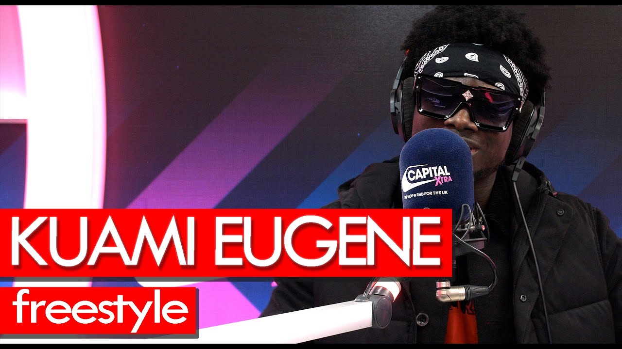 VIDEO: Kuami Eugene freestyle – Tim Westwood