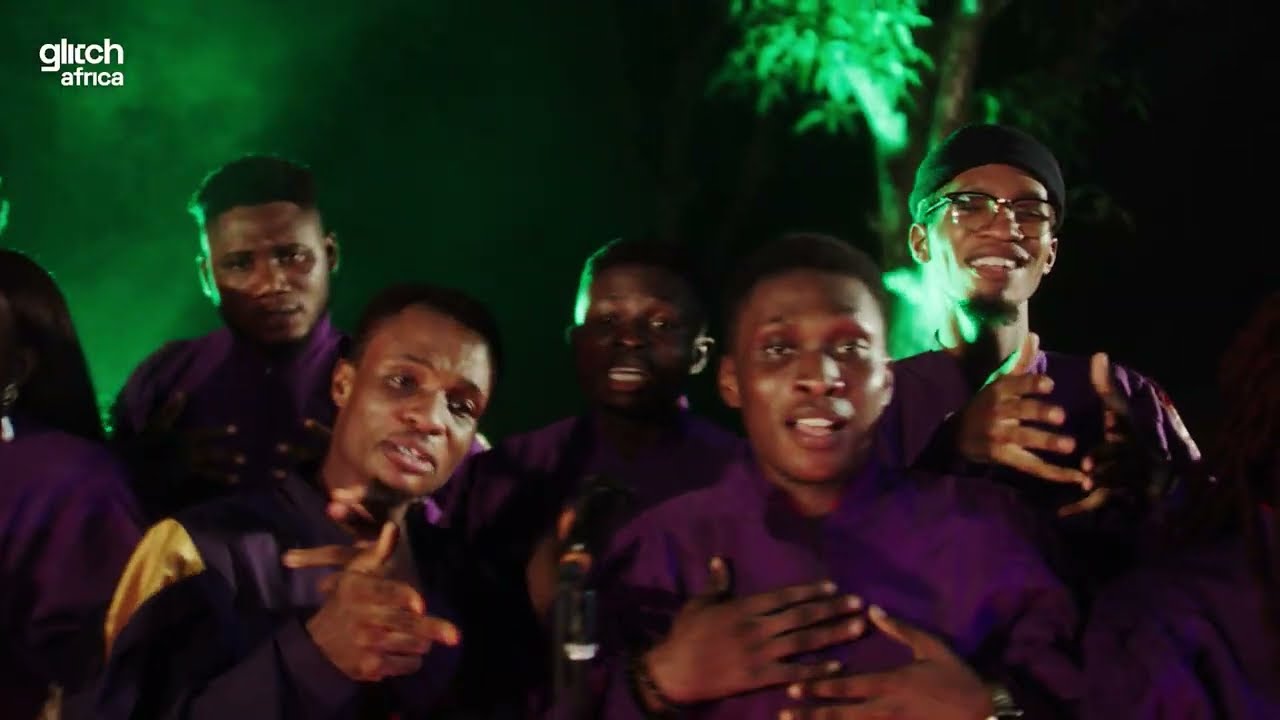 VIDEO: Pheelz - Finesse (feat. BNXN, Glitch Africa Choir & Femi Leye) - Glitch sessions