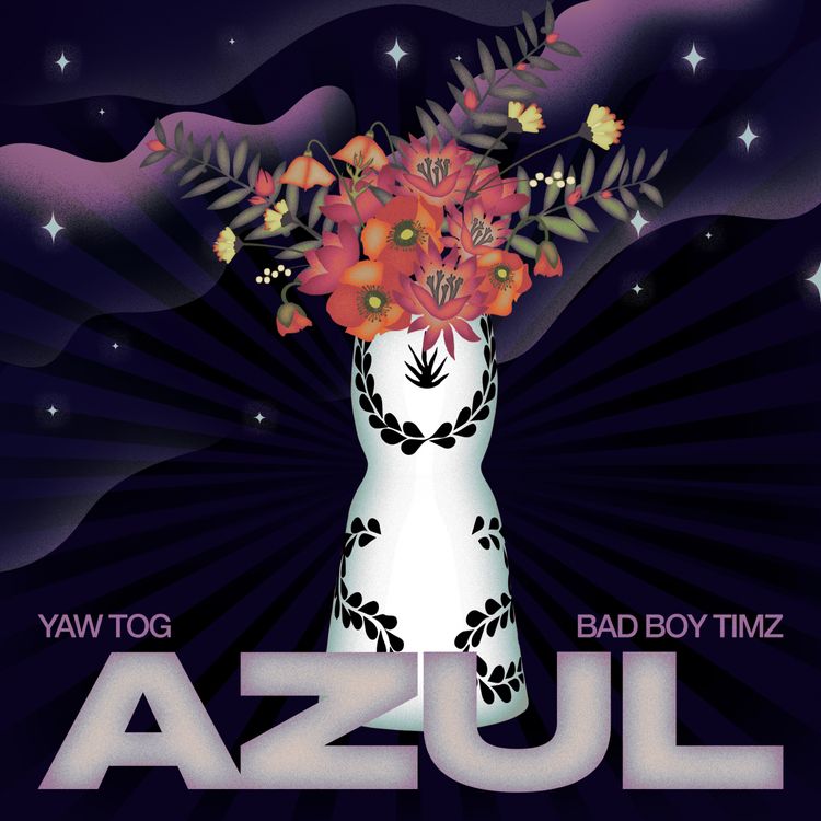 Yaw Tog & Bad Boy Timz - Azul (Prod. By Semzi)