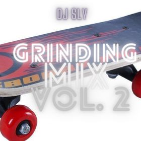 DJ Sly – Grinding Mix Vol. 2