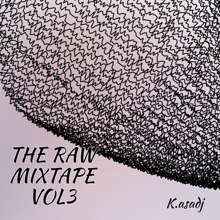 K.asa DJ - Raw Mixtape 2