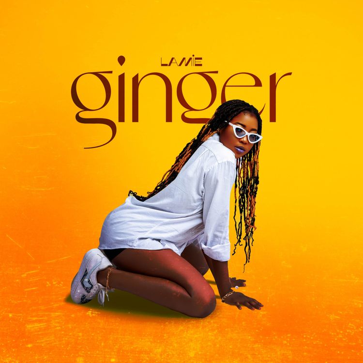 Lamie – Ginger (Prod. By Deelawbeatz)