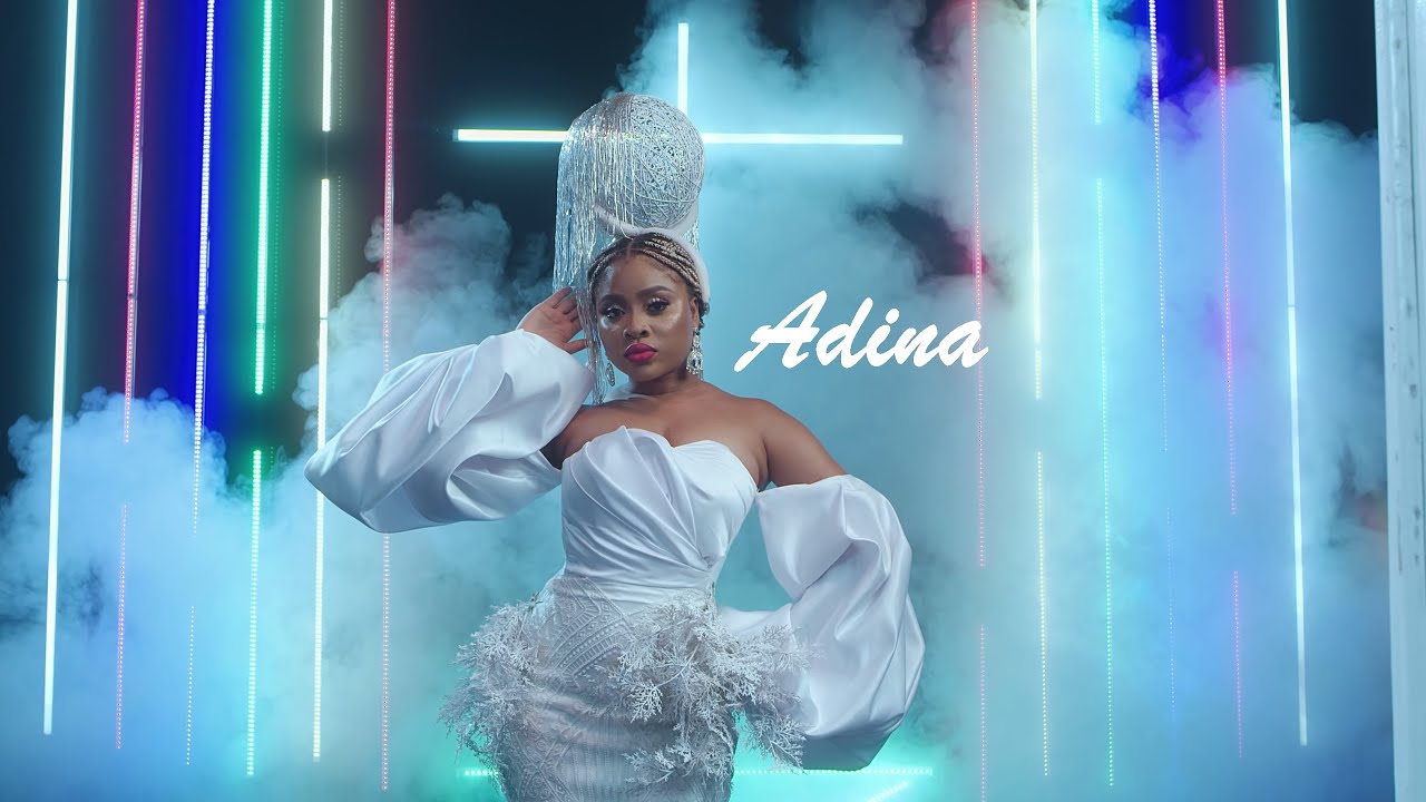 VIDEO: Adina Thembi - Hallelujah