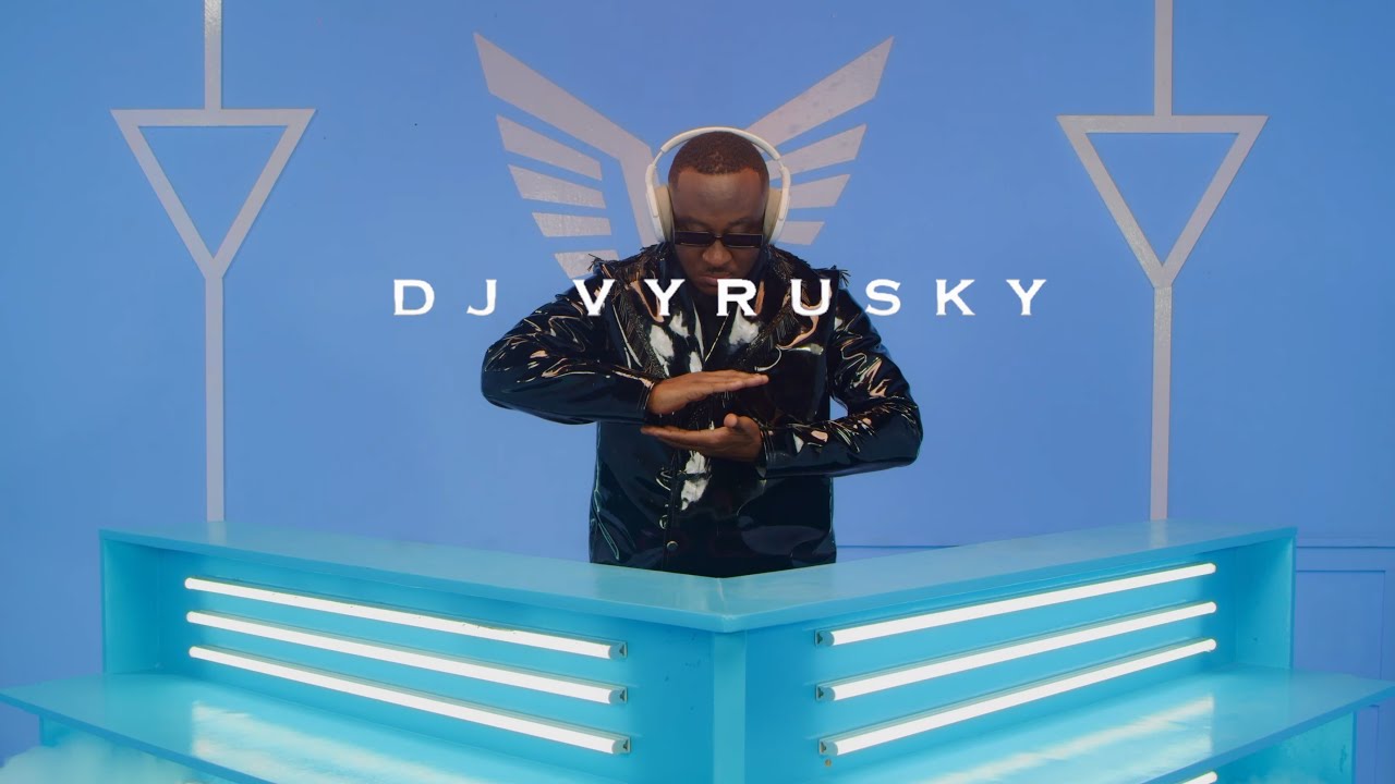 VIDEO: DJ Vyrusky - Change Your Style (feat. St Lennon, KiDi & Kojo Manuel)