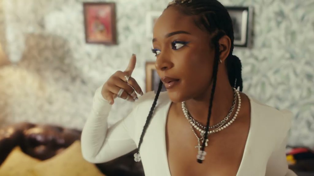 VIDEO: Iyanya - Call (feat. Ayra Starr)